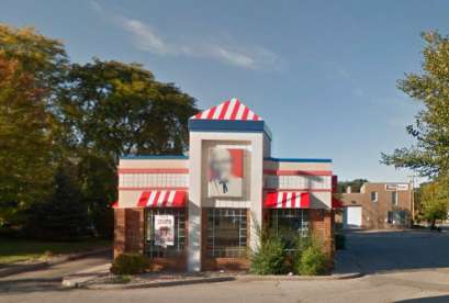 KFC, 2958 E Washington Ave