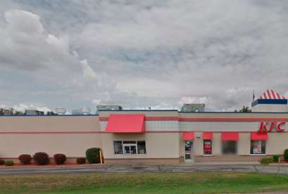 KFC, 2990 New Pinery Rd