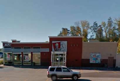 KFC, 301 Hurricane Creek Rd, Ste D