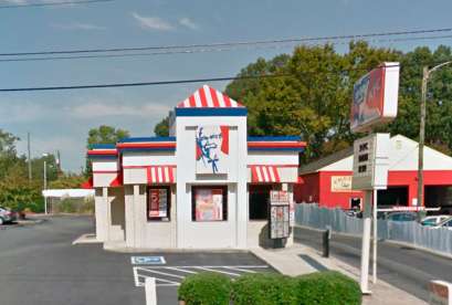 KFC, 3011 Oaklawn Blvd