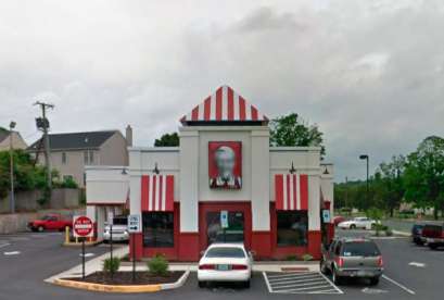 KFC, 302 Hanson Ave
