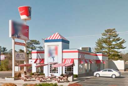 KFC, 31 Wisconsin Dells Pkwy S