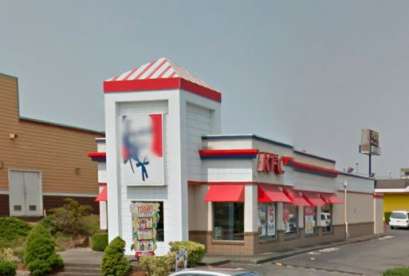 KFC, 3101 S 38th St, Ste 317