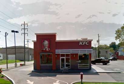 KFC, 315 Washington Ave