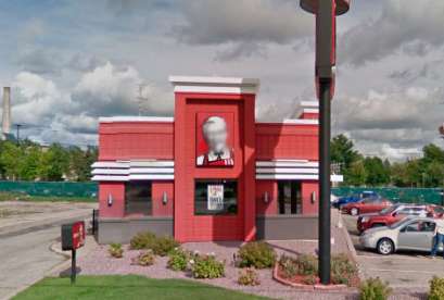 KFC, 317 Division St