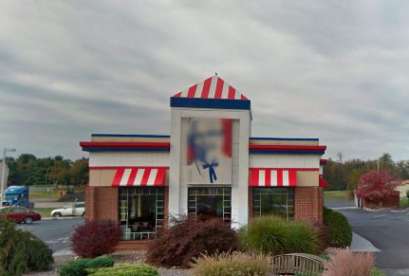 KFC, 320 W Reservoir Rd