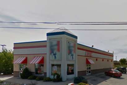 KFC, 3212 Douglas Ave