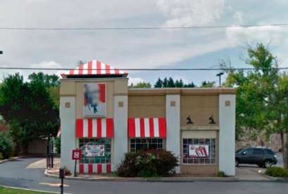 KFC, 331 W Sunset Dr