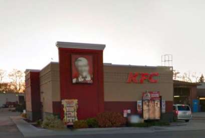 KFC, 3415 Fiesta Ct