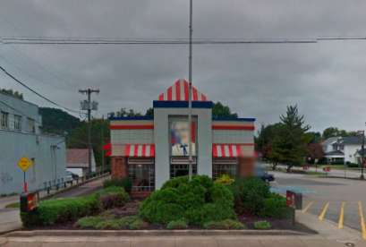 KFC, 3415 Staunton Ave SE