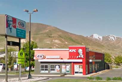 KFC, 3544 S 8400 W
