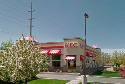 KFC, 3890 S State St