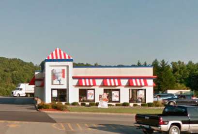 KFC, 4 Ridgeview Rd SW