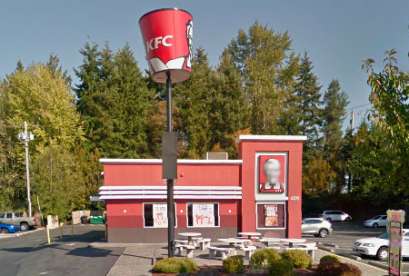KFC, 4011 196th St SW