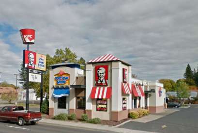 KFC, 4016 N Division St