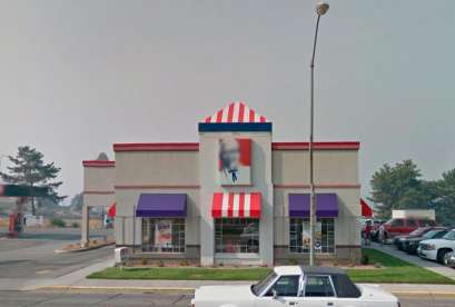 KFC, 410 Valley Mall Pkwy