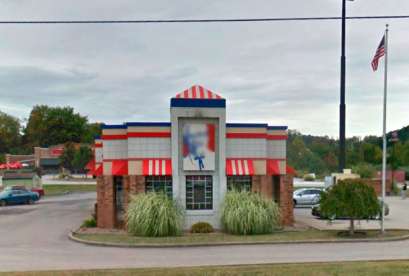 KFC, 4158 State Route 34