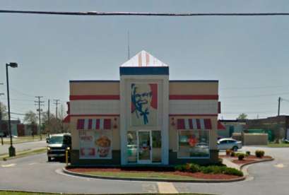 KFC, 440 Chestnut St