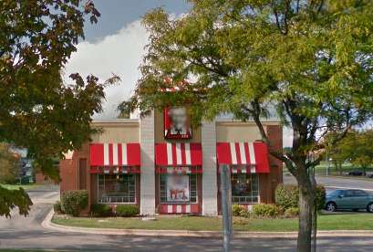 KFC, 4802 Annamark Dr