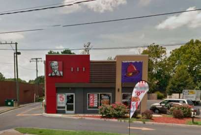 KFC, 5004 George Washington Hwy