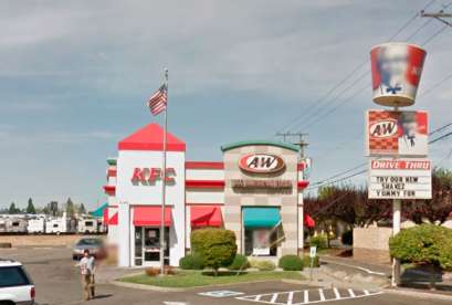 KFC, 5156 Pacific Hwy E, Ste 319