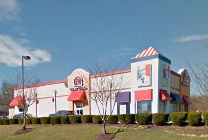 KFC, 5400 James Madison Pkwy