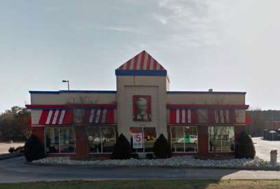 KFC, 5412 Jefferson Davis Hwy