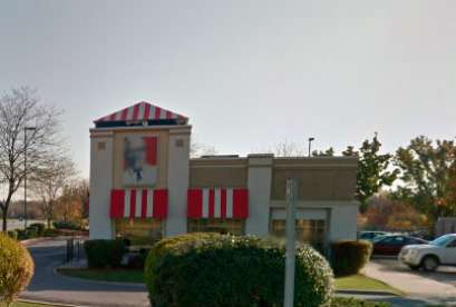 KFC, 5444 N Lovers Lane Rd