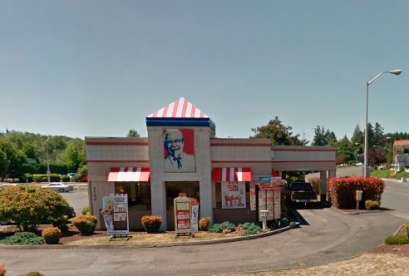 KFC, 5508 NE Gher Rd