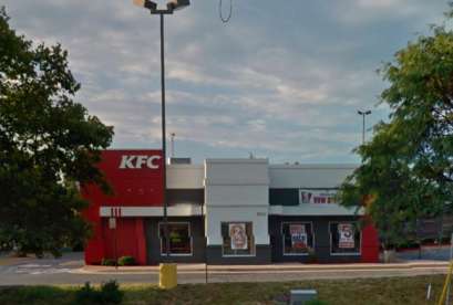 KFC, 5711 Columbia Pike