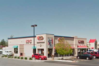 KFC, 5892 S State St