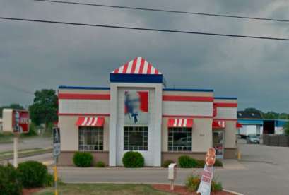 KFC, 604 Cottage Grove Rd