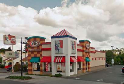KFC, 604 Rainier Ave S, Ste 334