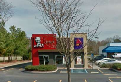 KFC, 6544 Indian River Rd