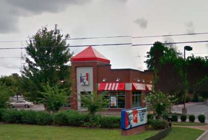 KFC, 6975 George Washington Memorial Hwy