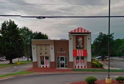 KFC, 7091 Mechanicsville Tpke