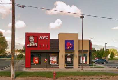 KFC, 737 N Main St