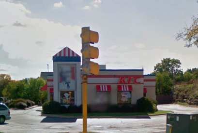KFC, 7501 Mineral Point Rd