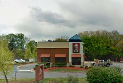 KFC, 7600 Linton Hall Rd