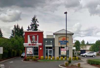 KFC, 8030 Martin Way E