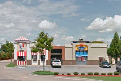 KFC, 806 England St, Ste A