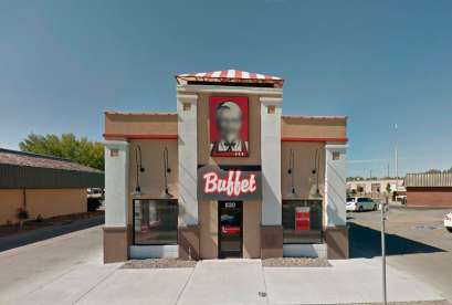 KFC, 830 N Federal Blvd