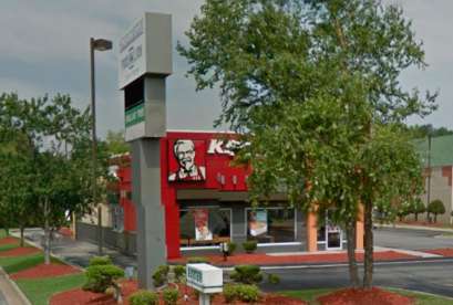 KFC, 8340 Brook Rd