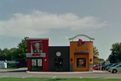 KFC, 860 N 8th St