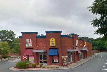 KFC, 8810 Patterson Ave