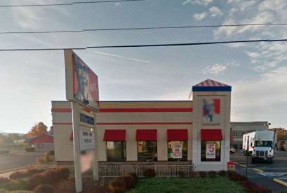 KFC, 891 Cantrell Ave