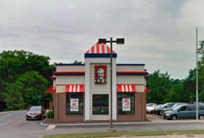 KFC, 915 N Main St