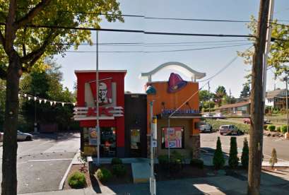 KFC, 9401 Rainier Ave S, Ste 333