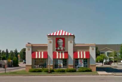 KFC, N96W16920 County Line Rd