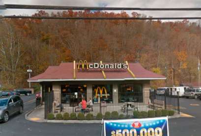 McDonald's, 10 Sr